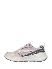 Skechers Grey Edgeride Power Flow Trainers - Image 2 of 5