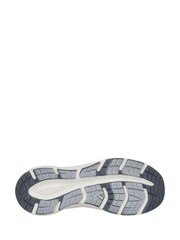 Skechers Grey Edgeride Power Flow Trainers - Image 4 of 5