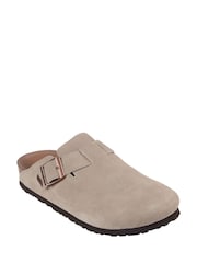 Skechers Grey Arch Fit Granola Happy Friday Sandals - Image 3 of 5