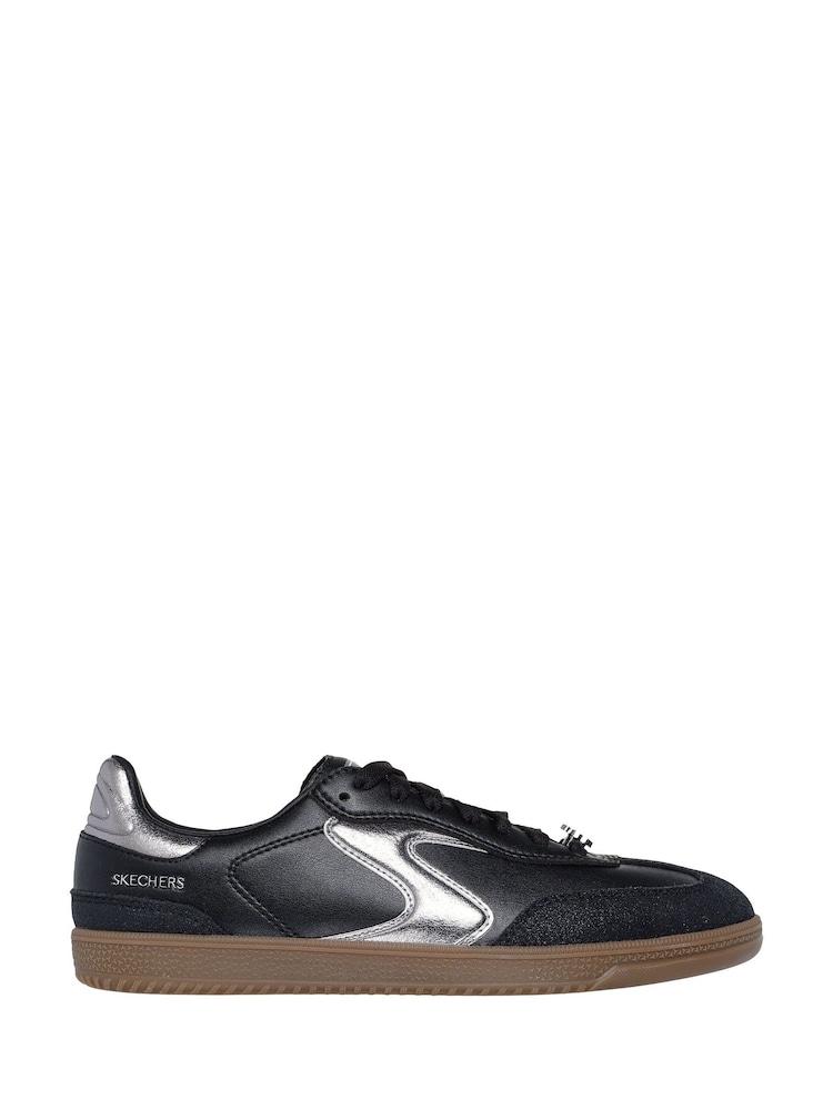 Preto - Tênis Skechers Hotshot Cool Glow trainers - Imagem 1 de 5