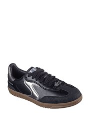 Preto - Tênis Skechers Hotshot Cool Glow trainers - Imagem 3 de 5