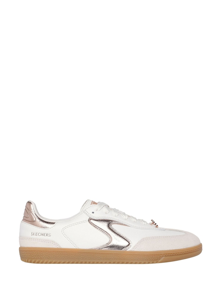 Branco - Tênis Skechers Hotshot Cool Glow trainers - Imagem 1 de 14