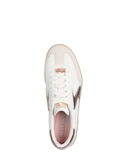 Branco - Tênis Skechers Hotshot Cool Glow trainers - Imagem 3 de 14