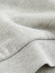 Grey Embroidery Car Older Boys Graphic Print Cross-Over Hoodie (3-16yrs) - Image 3 of 5