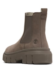 Timberland Grey Greyfield Chelsea Boots - Image 4 of 7
