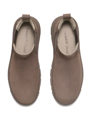 Timberland Grey Greyfield Chelsea Boots - Image 5 of 7