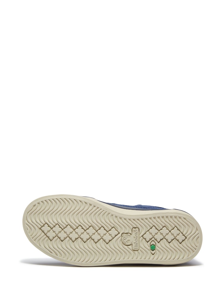 Timberland Blue Stone Jump Hook Loop Low Boots - Image 2 of 4