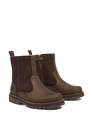 Timberland – Courma – mittelwarm gefütterte Stiefel für Kinder - Bild 4 von 7