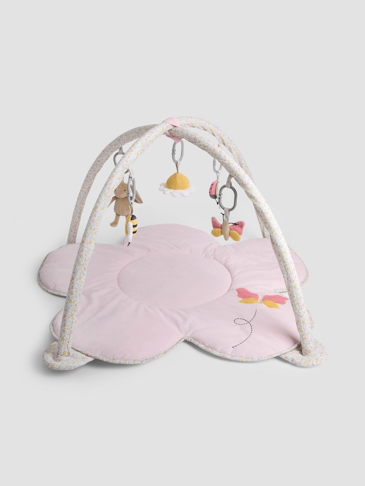 JoJo Maman Bébé Playmat and Gym - Image 1 of 11