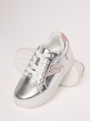 Lipsy Girls Glitzy Detail Soprts Trainers - Slika 1 iz 5