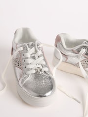 Lipsy Girls Glitzy Detail Soprts Trainers - Slika 2 iz 5