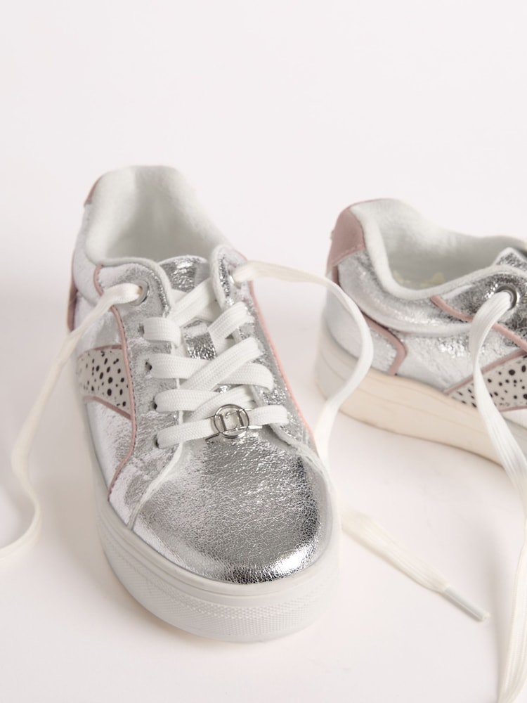 Lipsy Girls Glitzy Detail Soprts Trainers - Slika 2 iz 5
