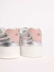 Lipsy Girls Glitzy Detail Soprts Trainers - Slika 3 iz 5