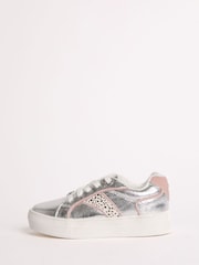 Lipsy Girls Glitzy Detail Soprts Trainers - Slika 5 iz 5