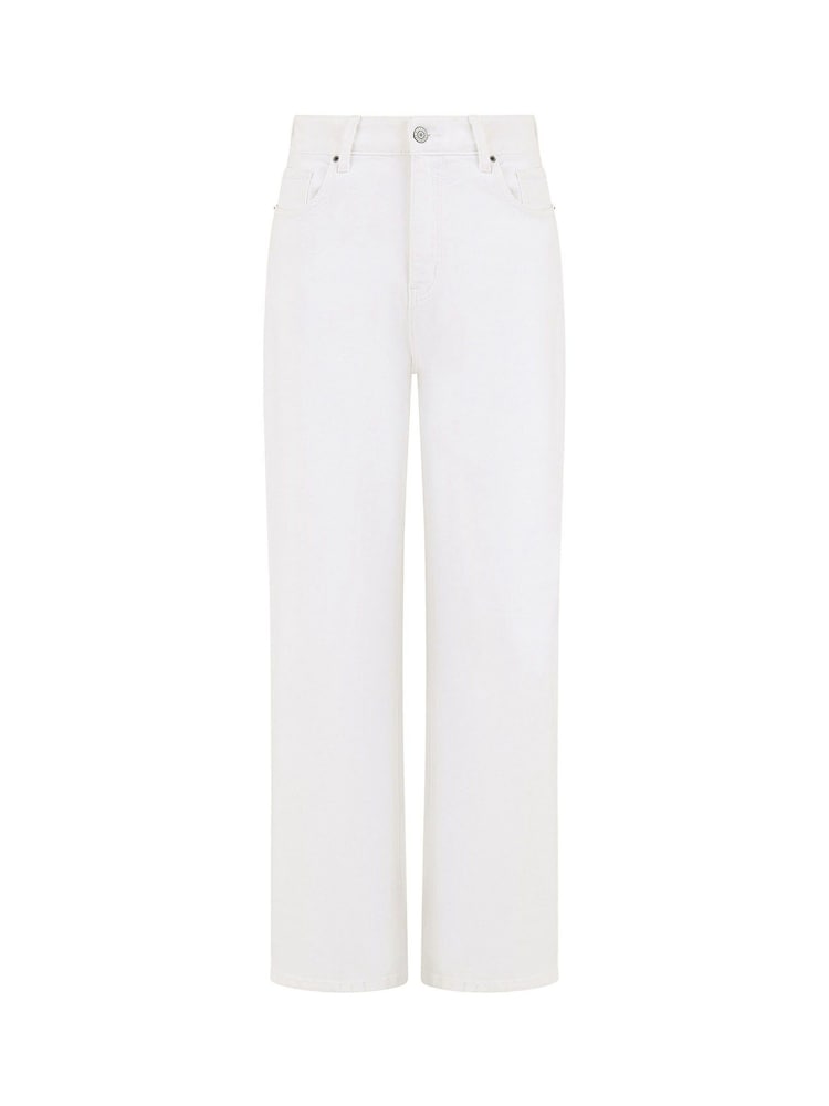 Yumi Wide Leg High Waist Jeans - Bild 3 von 3 Yumi Wide Leg High Waist Jeans - Bild 3 von 3