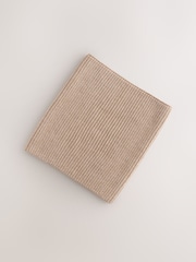 Neutral Beige Knitted Snood (1-16yrs) - Image 3 of 5
