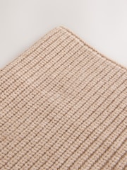 Neutral Beige Knitted Snood (1-16yrs) - Image 4 of 5
