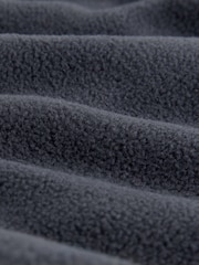 Khaki Green Fleece Snood (3-16yrs) - Image 3 of 4