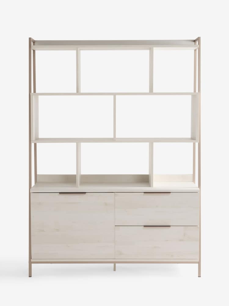 White Shelf - Image 1 of 5 White Shelf - Image 1 of 5
