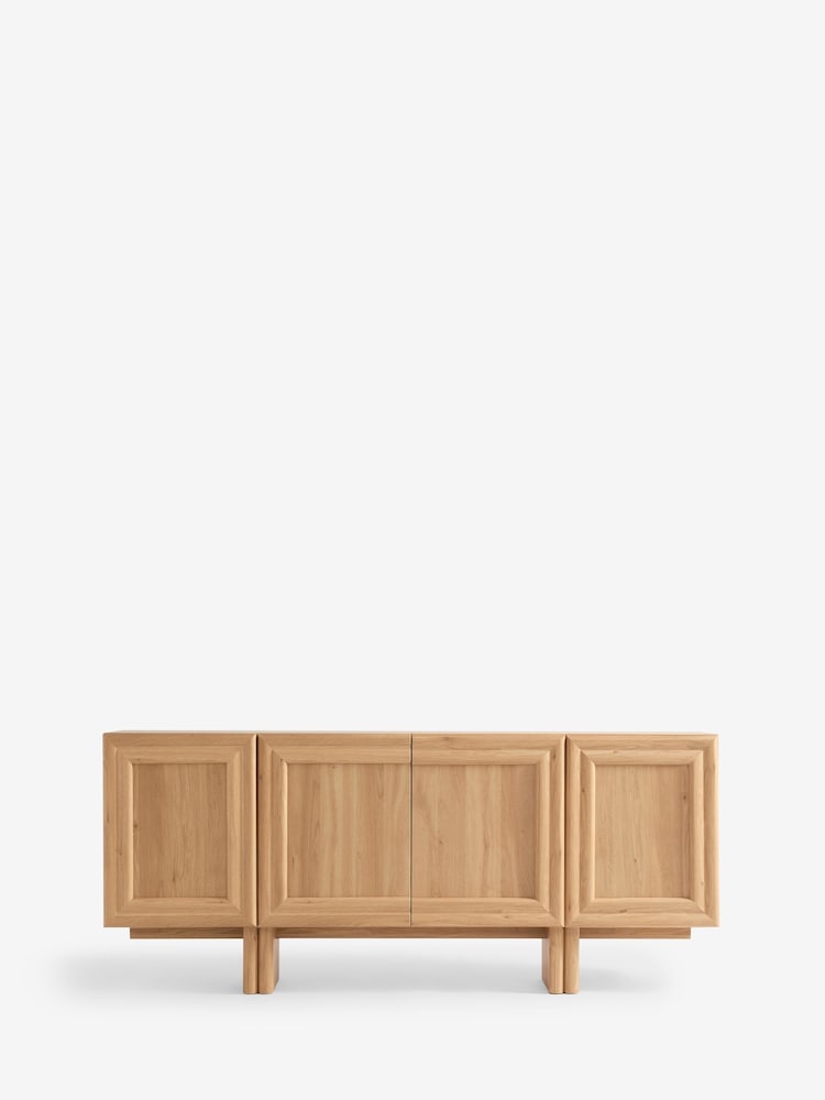 Natural Sideboard - Image 1 of 5 Natural Sideboard - Image 1 of 5