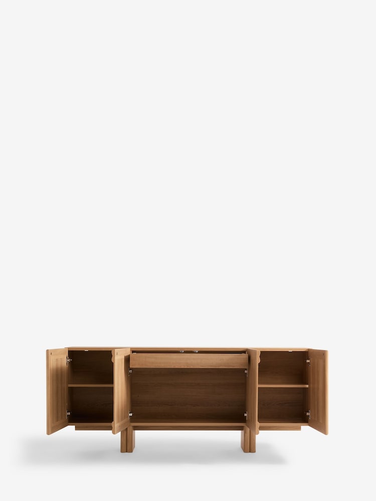 Natural Sideboard - Image 2 of 5 Natural Sideboard - Image 2 of 5