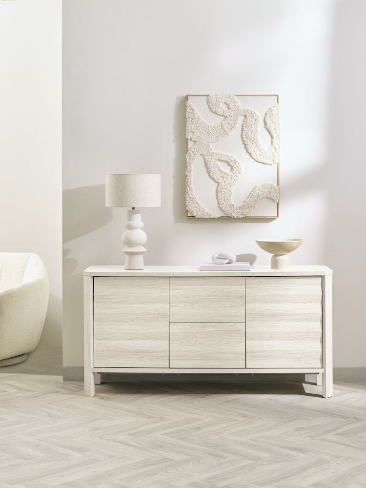 Light Nomad Geo Large Sideboard - Image 1 of 4 Light Nomad Geo Large Sideboard - Image 1 of 4