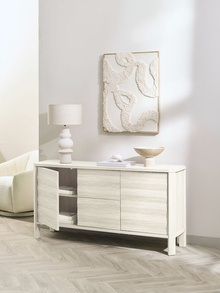 Light Nomad Geo Large Sideboard - Image 2 of 4 Light Nomad Geo Large Sideboard - Image 2 of 4