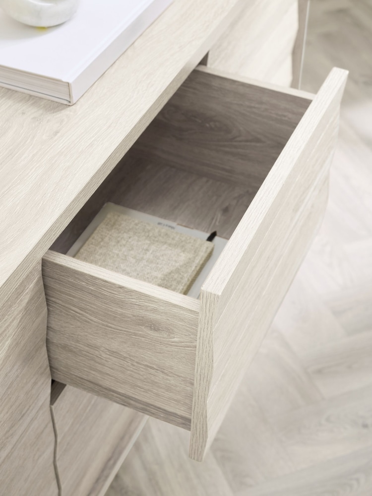 Light Nomad Geo Large Sideboard - Image 4 of 4 Light Nomad Geo Large Sideboard - Image 4 of 4