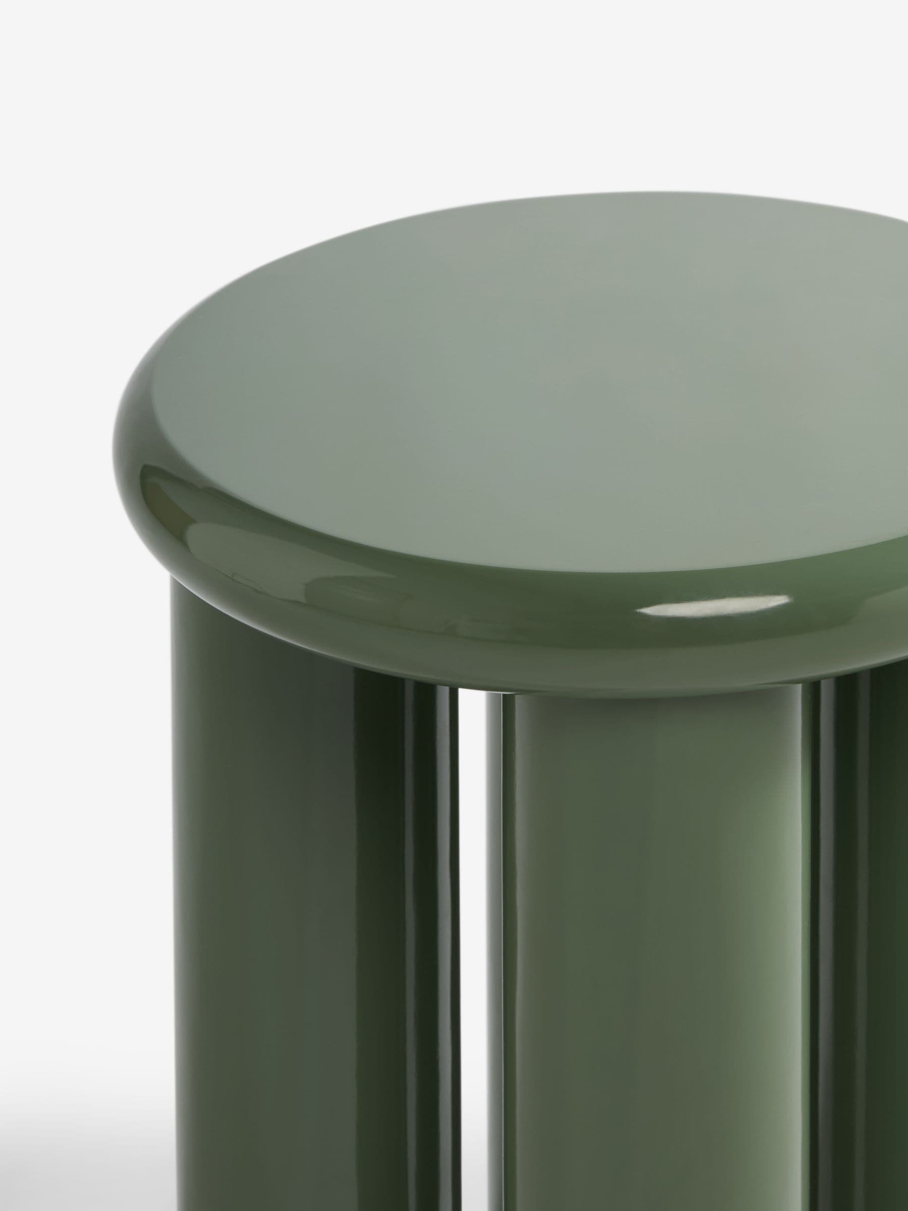 Buy Green Lola Gloss Side Table from the Next UK online shop