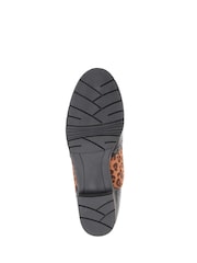 Pavers Black Tassel Loafers - Image 5 of 5