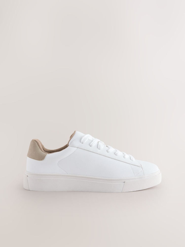 Weiß - Minimal Turnschuhe - Bild 1 von 5