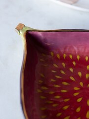 Rockett St George Purple Beautiful Fig Serving Dish - Image 5 of 6