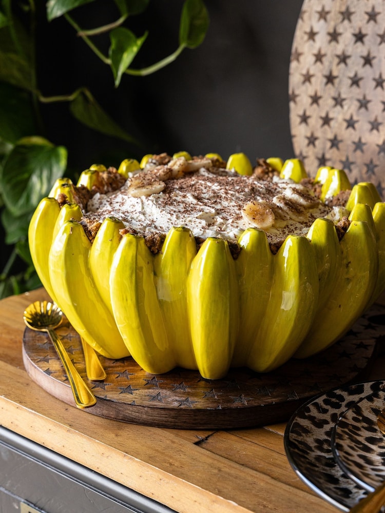 Rockett St George Yellow Large Banana Bowl - Image 2 of 5