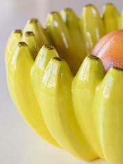 Rockett St George Yellow Large Banana Bowl - Image 5 of 5