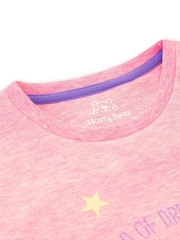 Harry Bear Pink Unicorn Rainbow Nightdress - Image 2 of 2