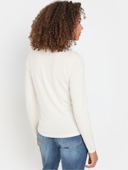M&Co Knitted Long Sleeve Button Down Cardigan - Slika 3 iz 5