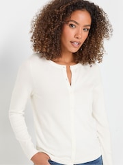 M&Co Knitted Long Sleeve Button Down Cardigan - Slika 4 iz 5