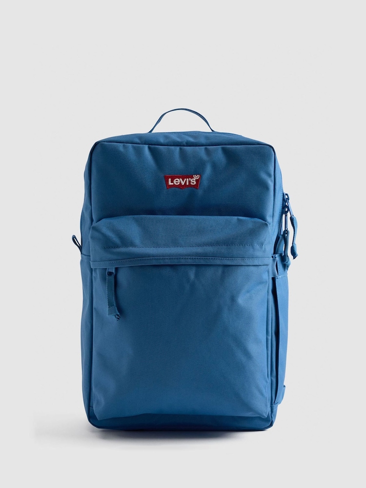 Levi's® Sapphire Logo Backpack - Image 1 of 4 Levi's® Sapphire Logo Backpack - Image 1 of 4