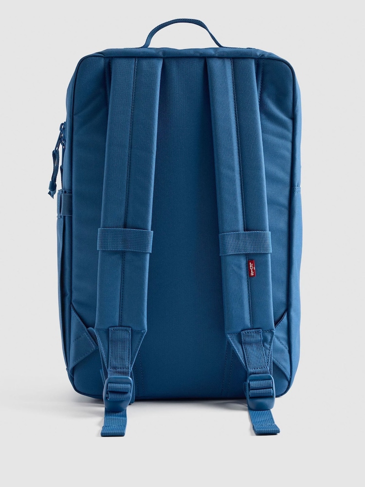 Levi's® Sapphire Logo Backpack - Image 2 of 4 Levi's® Sapphire Logo Backpack - Image 2 of 4