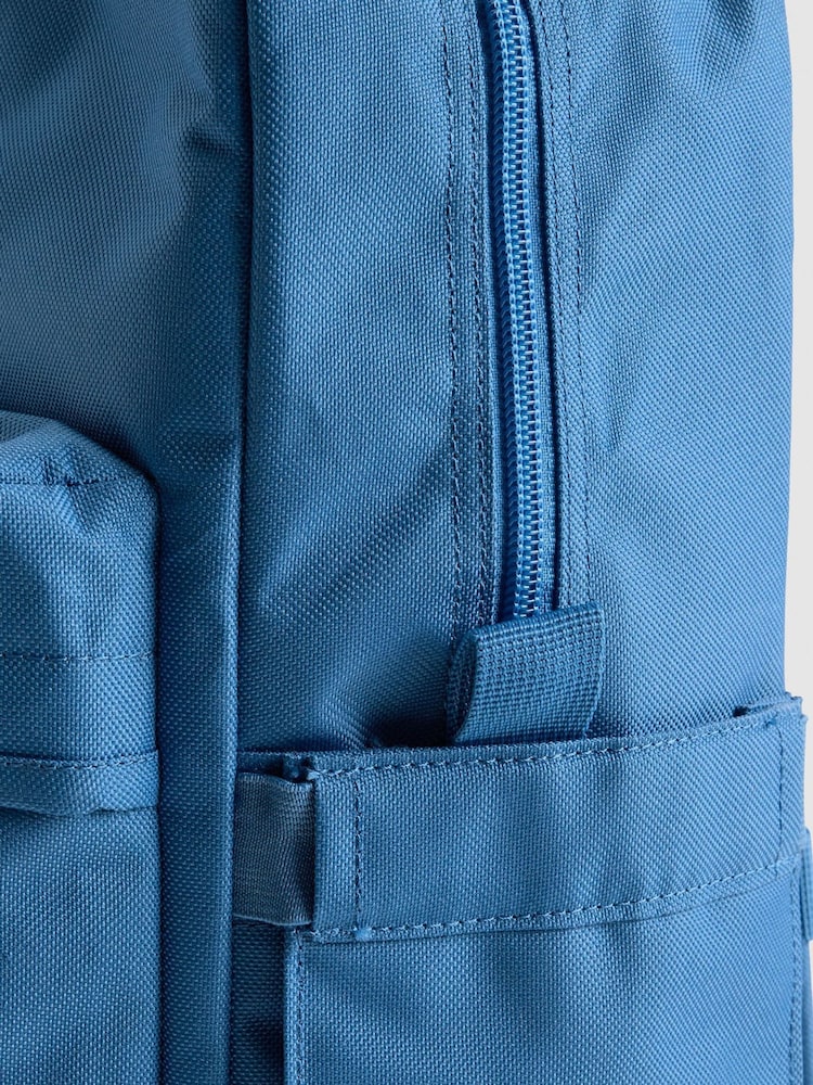 Levi's® Sapphire Logo Backpack - Image 4 of 4 Levi's® Sapphire Logo Backpack - Image 4 of 4