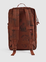 Levi's® Wild West Henna Logo Backpack - Image 2 of 4