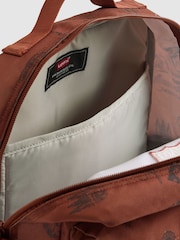 Levi's® Wild West Henna Logo Backpack - Image 3 of 4