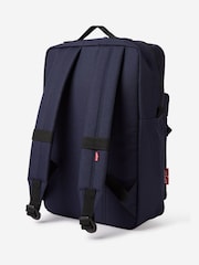 Levi's® Navy Logo Backpack - Image 4 of 5