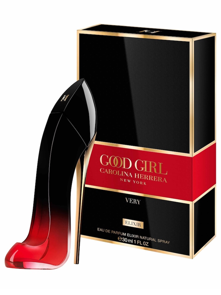 Carolina Herrera Very Good Girl Elixir Eau de Parfum 30ml - Image 2 of 5
