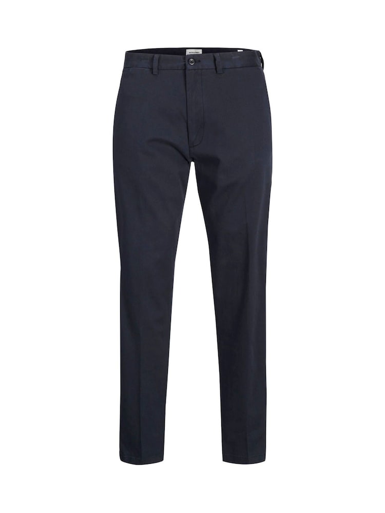 Azul - Calças chino Jack & Jones Relaxed Fit - Imagem 7 de 7