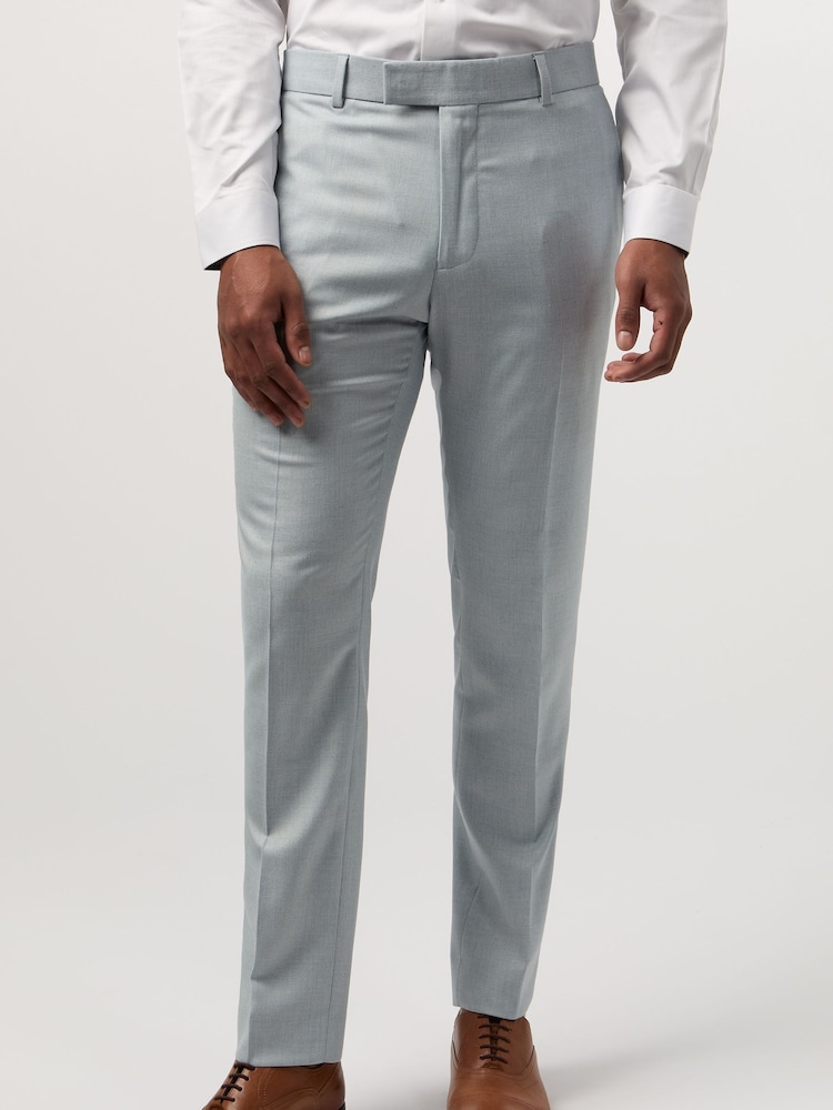 Antique Rogue Blue Blake Trousers - Image 1 of 2