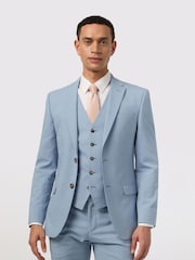 Antique Rogue Blue Montrose Cloud Jacket - Image 1 of 5