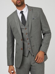 Antique Rogue Grey Blake Texture Jacket - Image 1 of 7