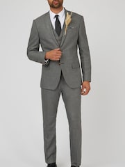 Antique Rogue Grey Blake Texture Jacket - Image 4 of 7