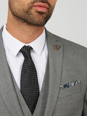 Antique Rogue Grey Blake Texture Jacket - Image 5 of 7